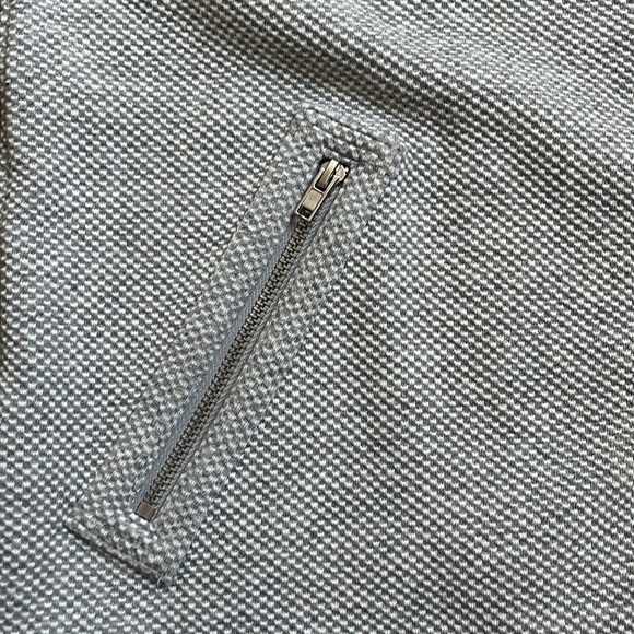 Banana Republic Pique Moto Jacket - Picture 12 of 13